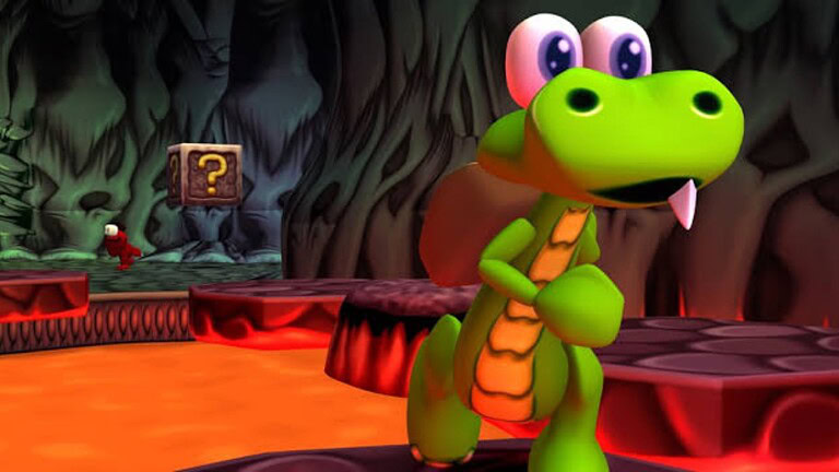 Croc 2: Kingdom of the Gobbos