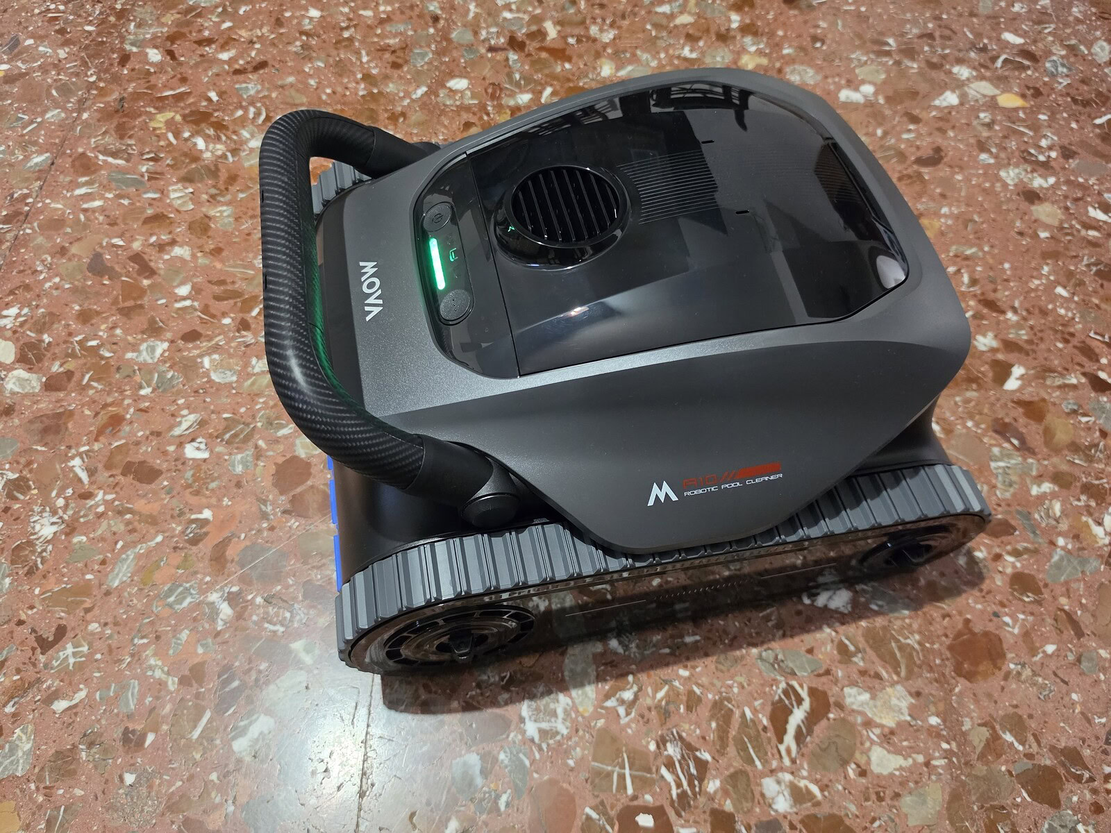 MOVA Diver A10 - specifiche MOVA Diver A10 - specifiche