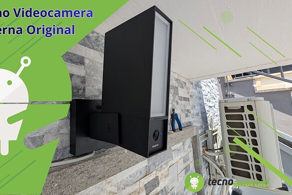 Netatmo Videocamera Esterna Original, fate attenzione a questa telecamera! – Recensione