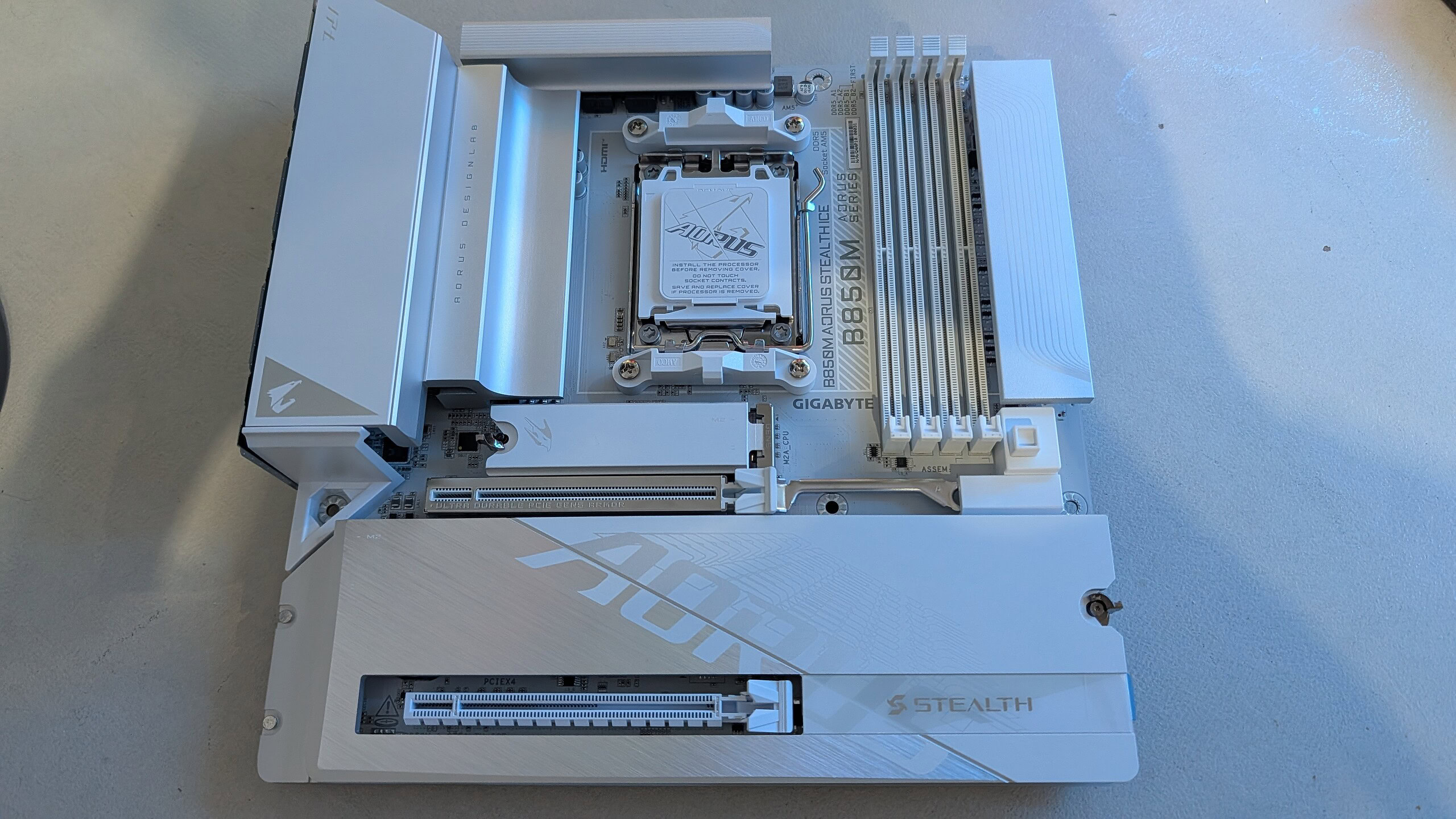 Gigabyte B850 AORUS ELITE WIFI7 - caratteristiche Gigabyte B850 AORUS ELITE WIFI7 - caratteristiche