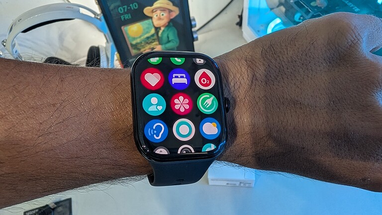 vivo Watch GT 2 - immagine 16 vivo Watch GT 2 - immagine 16