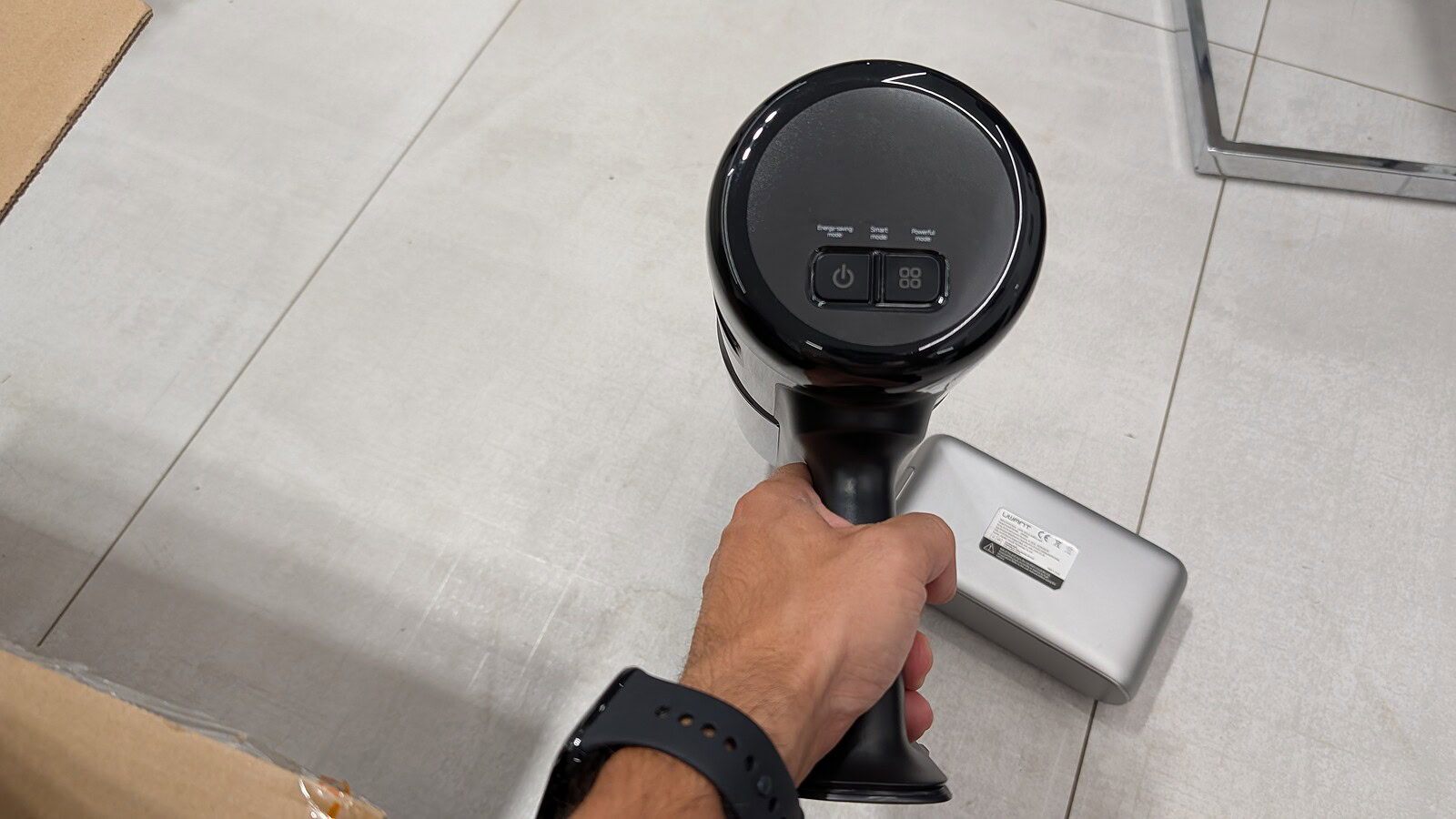 UWANT V800 - design UWANT V800 - design