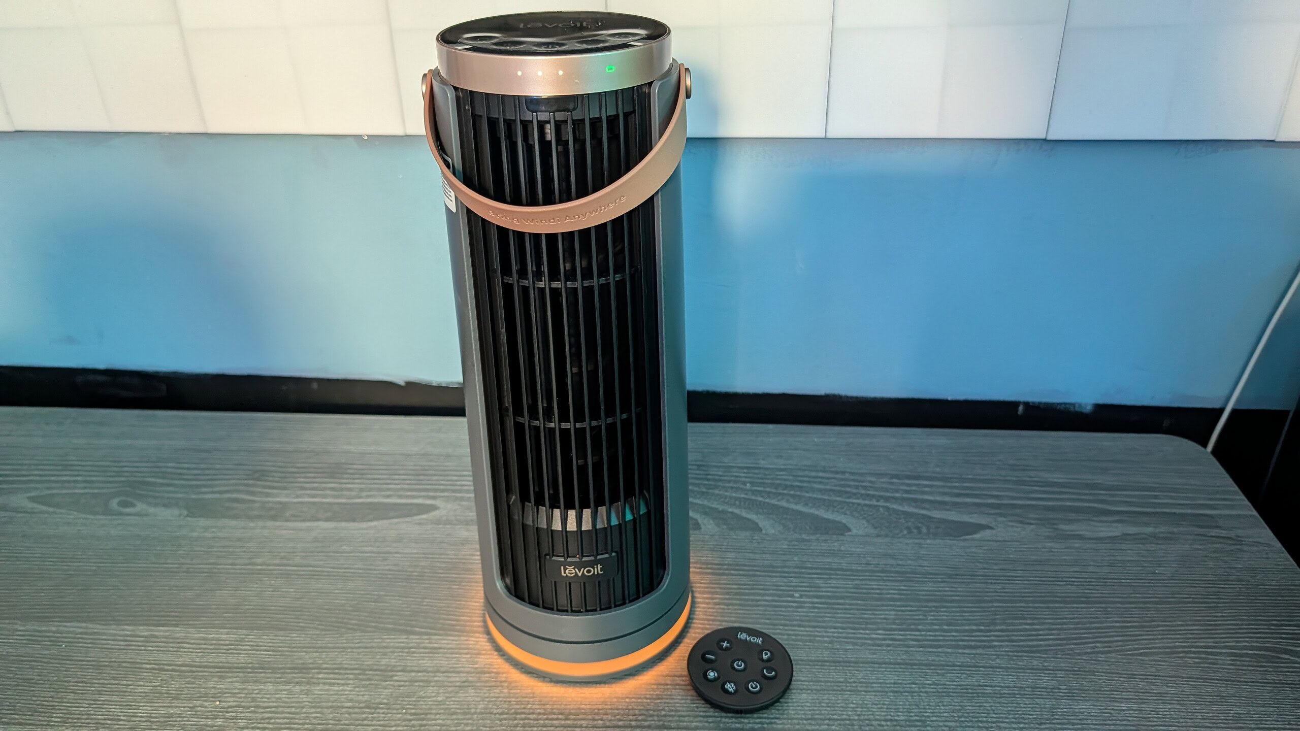 Levoit Windi Mini Pro - dettaglio Levoit Windi Mini Pro - dettaglio