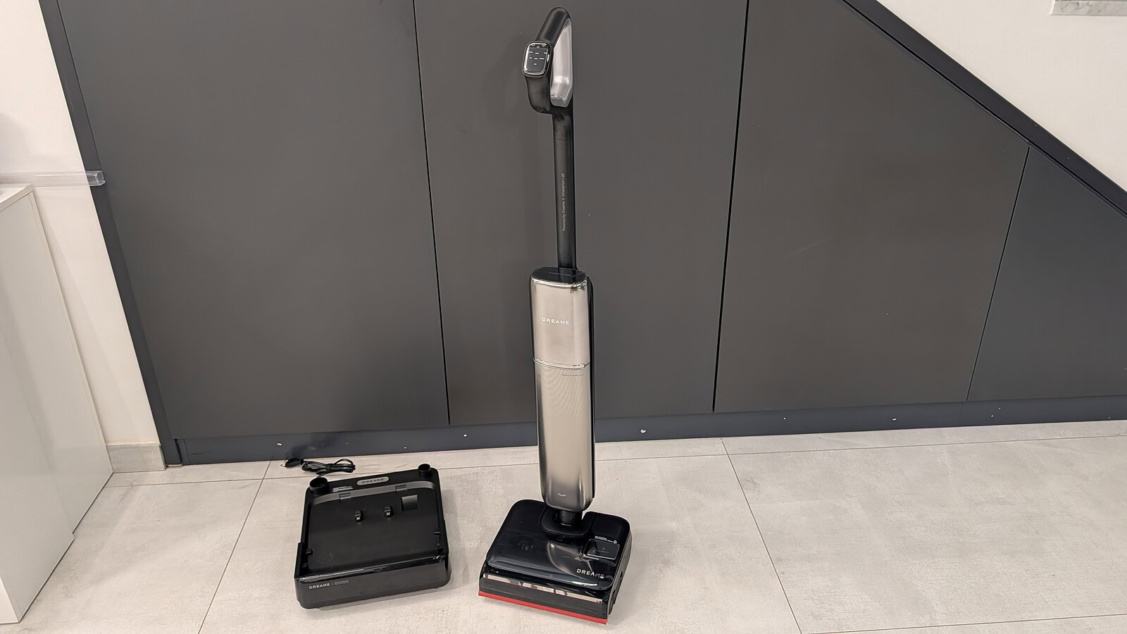 Dreame T16 Pro Heat - caratteristiche