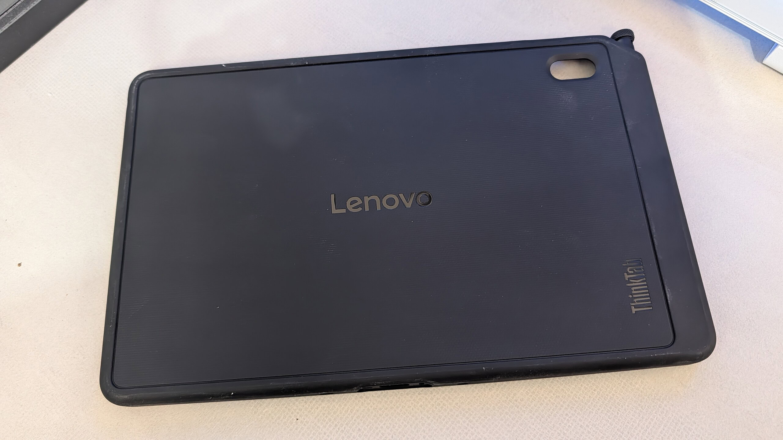 Lenovo ThinkTab X11 Gen 1 - utilizzo Lenovo ThinkTab X11 Gen 1 - utilizzo