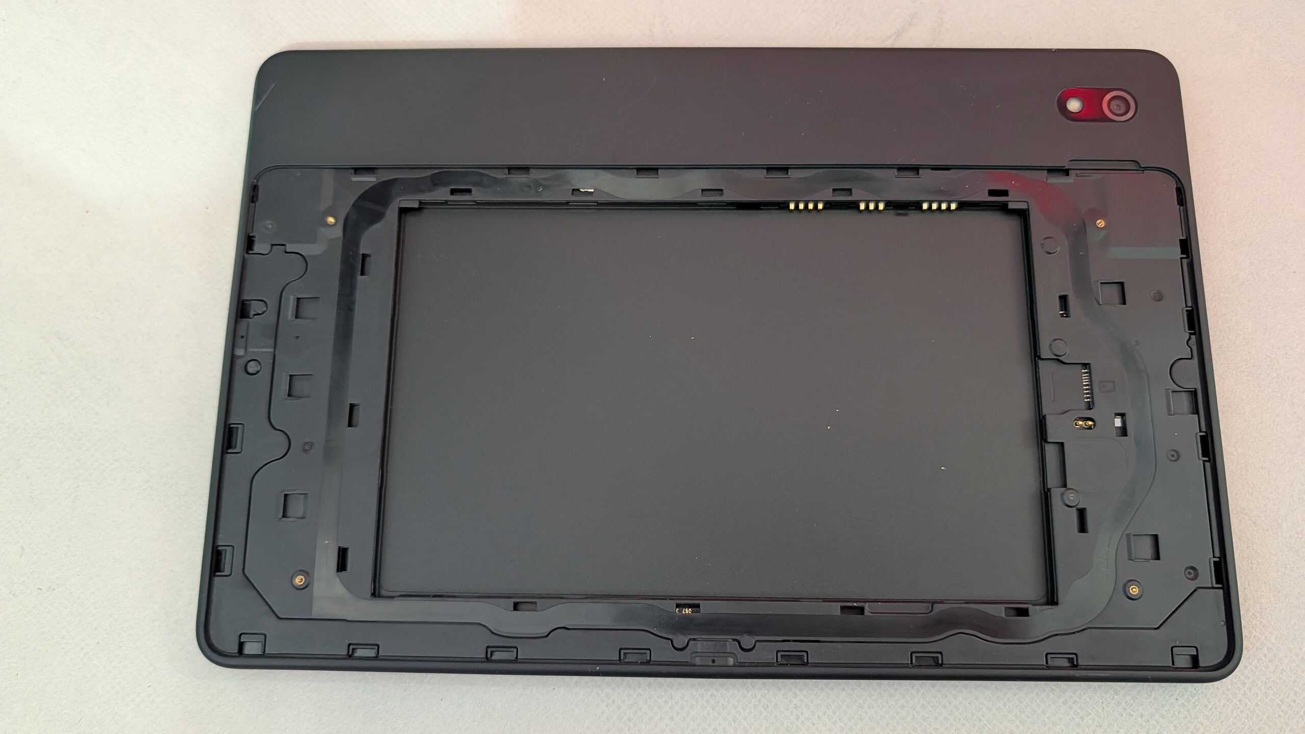 Lenovo ThinkTab X11 Gen 1 - design Lenovo ThinkTab X11 Gen 1 - design