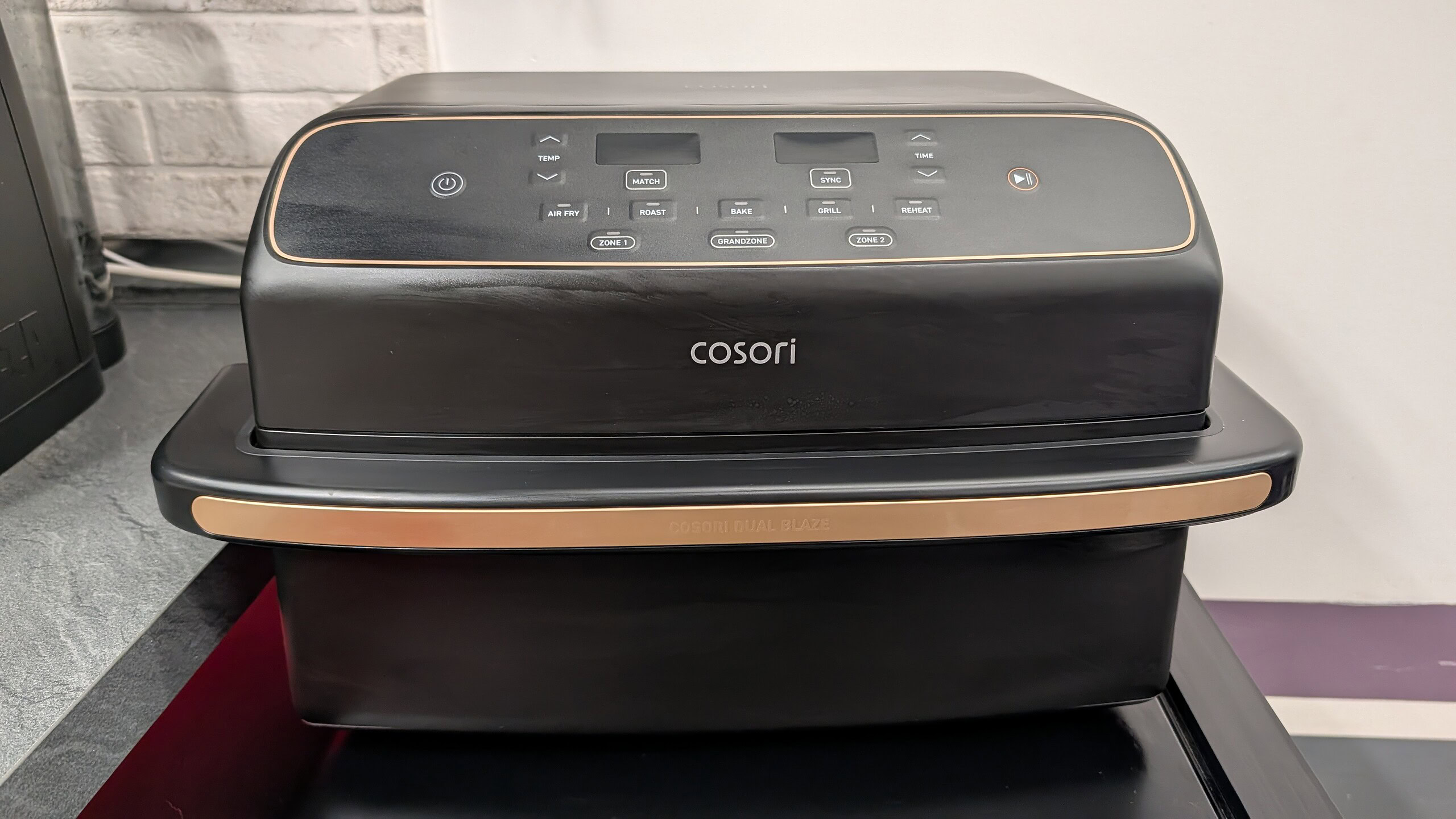 Cosori Twinfry Compact - dettaglio Cosori Twinfry Compact - dettaglio