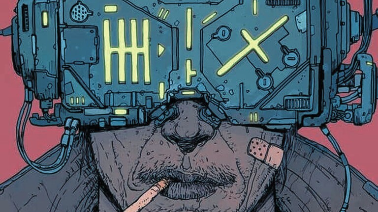 Neuromancer serie TV