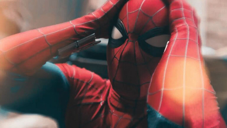 Spider-Man Brand New Day