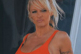 Pamela Anderson dice no al reboot di Baywatch