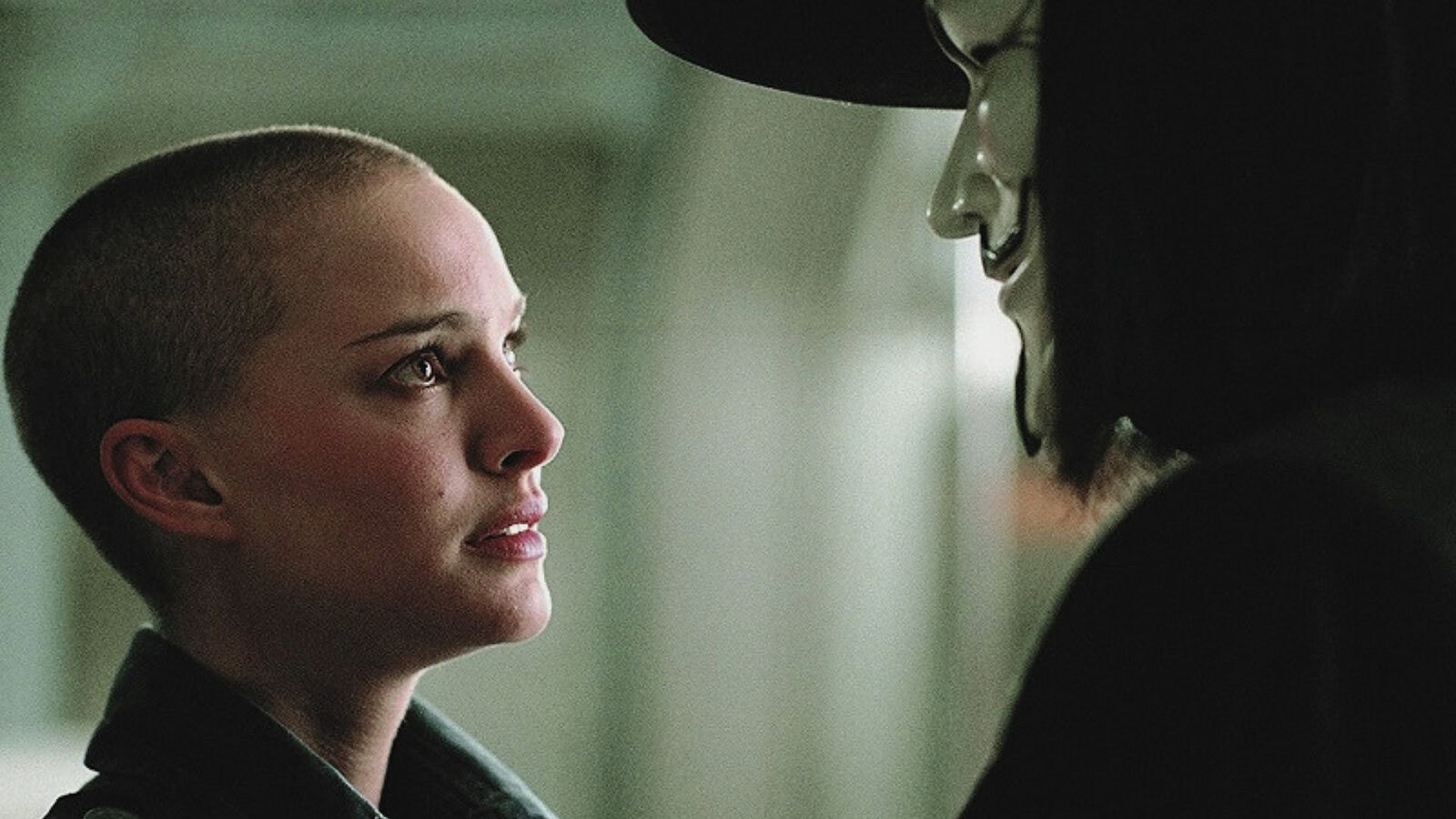 V per Vendetta serie