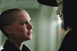 V per Vendetta: HBO Max cancella la serie TV