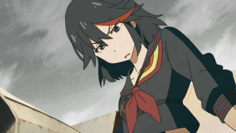 nuovo anime Studio Trigger