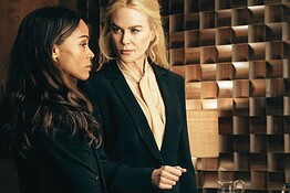 Lioness 3, il trailer finale con Zoe Saldaña e Nicole Kidman
