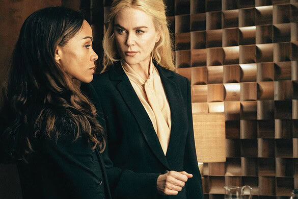 Lioness 3, il trailer finale con Zoe Saldaña e Nicole Kidman