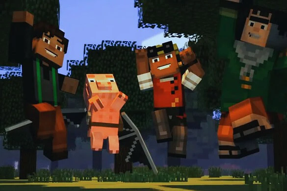 Minecraft sbarca su Netflix: il flop annunciato che ha incassato 960 milioni