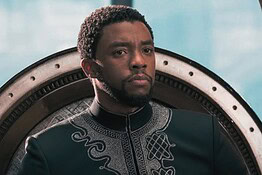 Chadwick Boseman, i fratelli in causa contro la vedova per l’eredità