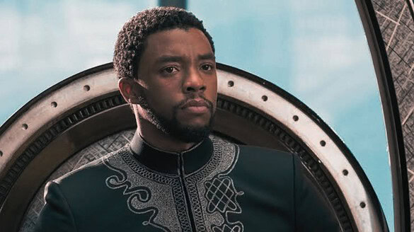 Chadwick Boseman, i fratelli in causa contro la vedova per l’eredità