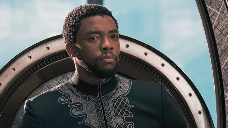 eredità Chadwick Boseman
