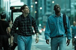 Il sogno americano, la commedia francese sul sogno NBA di due amici