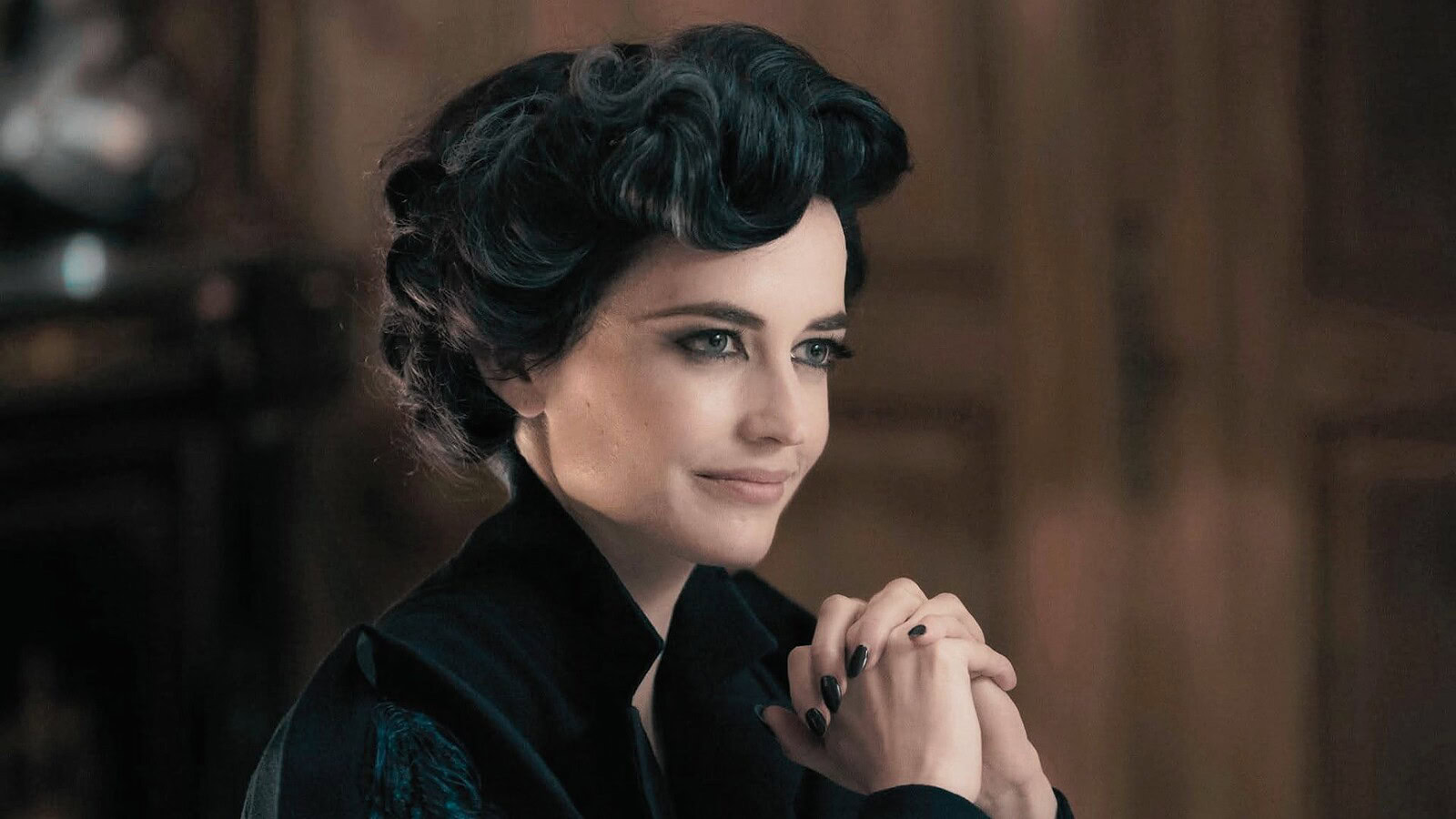 Eva Green Mercoledì