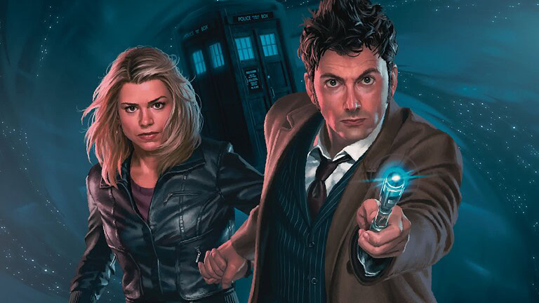 Doctor Who reboot