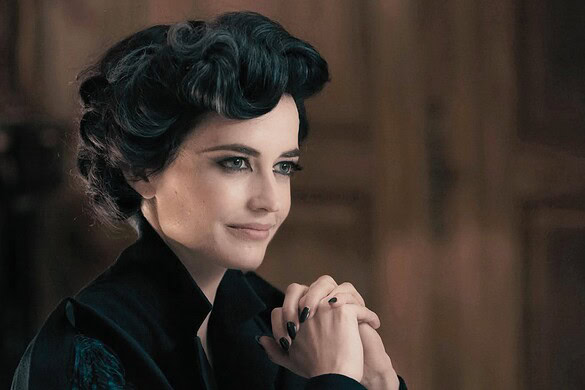 Eva Green ricoverata d’urgenza sul set di Mercoledì: riprese sospese