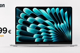 MacBook Air 13 con M5: sconto di 280 euro su Amazon