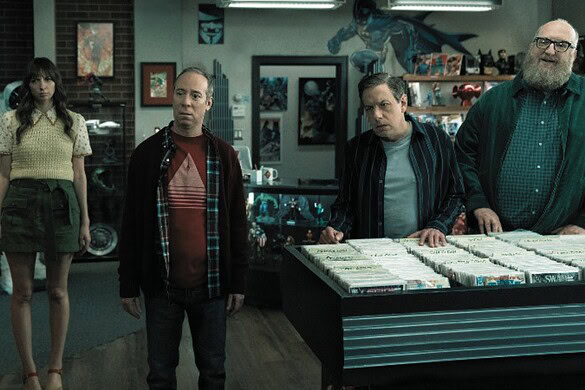 Stuart di The Big Bang Theory: arriva lo spin-off fantascientifico