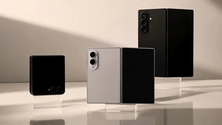 Galaxy Z Fold 8 appare dal vivo: la vera sorpresa è il modello base | FOTO