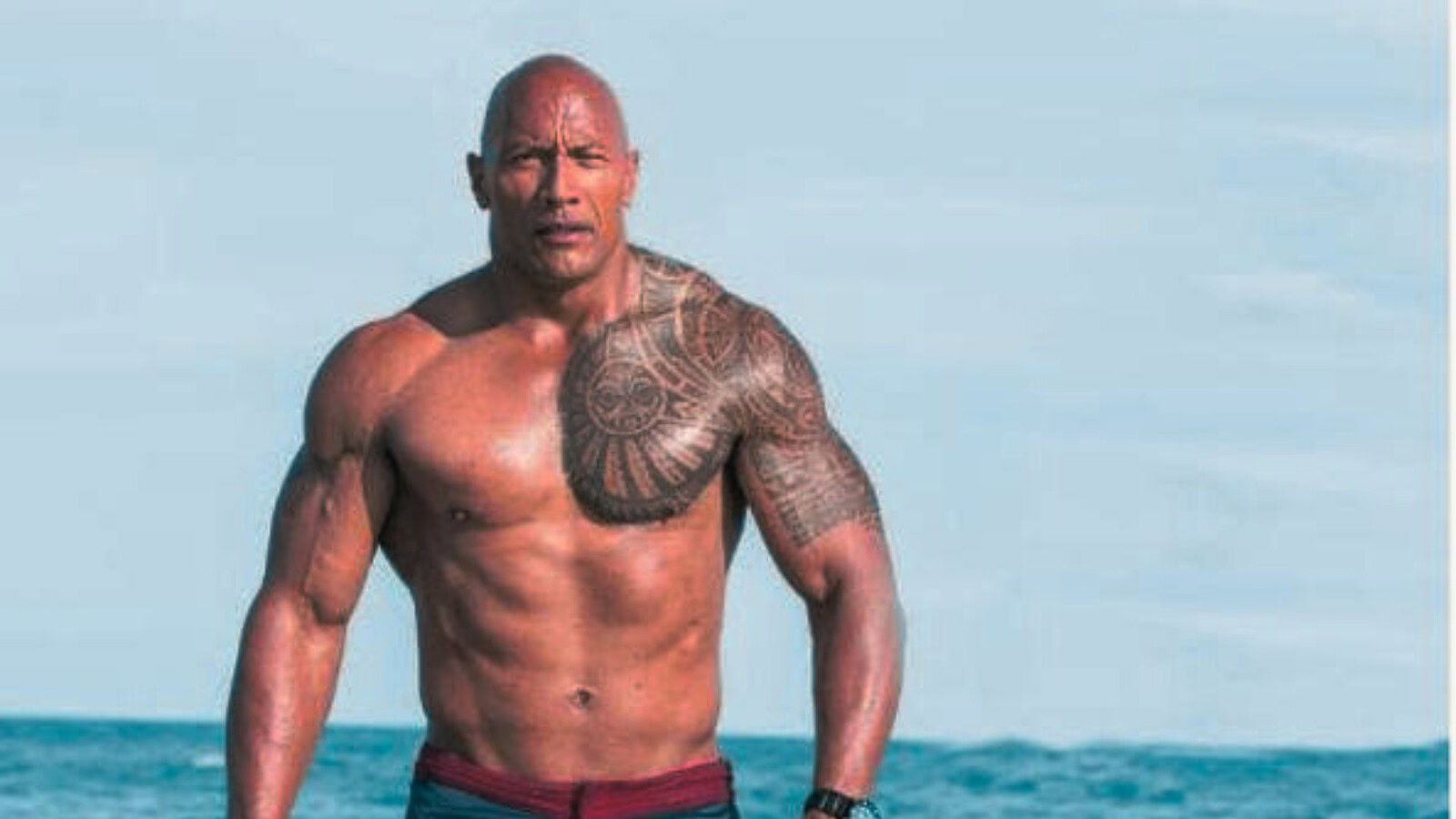 Dwayne Johnson Oscar