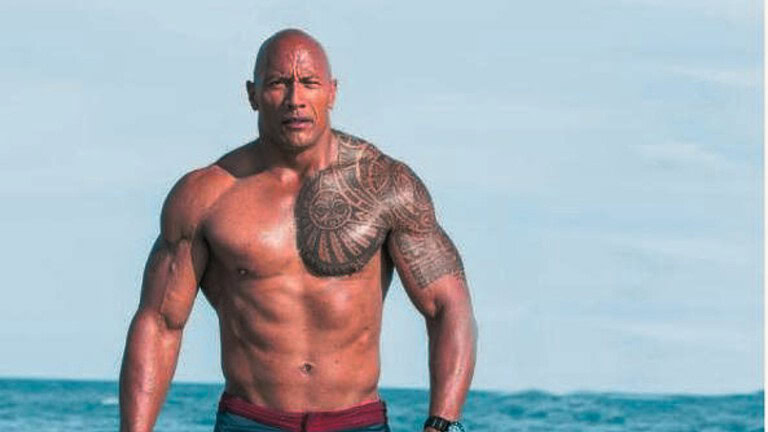 Dwayne Johnson Oscar