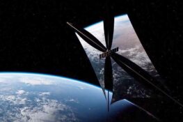 Reflect Orbital, via libera FCC allo specchio spaziale Earendil-1
