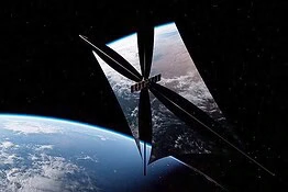 Reflect Orbital, via libera FCC allo specchio spaziale Earendil-1