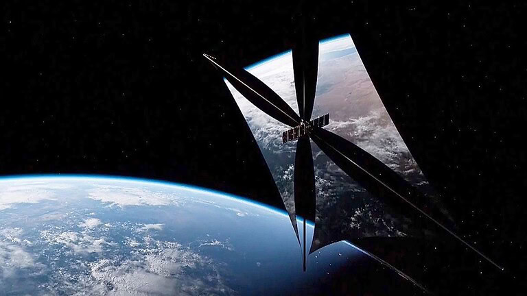 Reflect Orbital, via libera FCC allo specchio spaziale Earendil-1