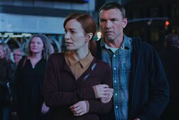 Ovunque tu sia, il nuovo thriller di Harlan Coben conquista Netflix