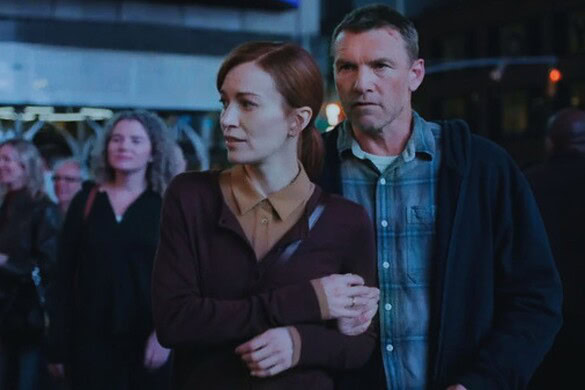 Ovunque tu sia, il nuovo thriller di Harlan Coben conquista Netflix