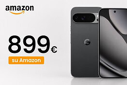 Google Pixel 10 Pro XL crolla a 899 euro su Amazon