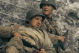 Salvate il soldato Ryan è il film di guerra più amato