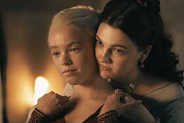 House of the Dragon quinto episodio: durata e battaglia tra le fazioni