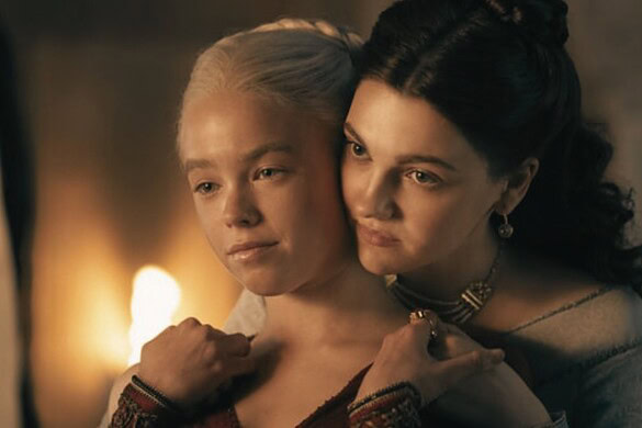 House of the Dragon quinto episodio: durata e battaglia tra le fazioni