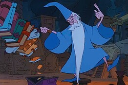 La spada nella roccia: il classico Disney da riscoprire