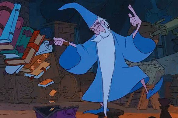 La spada nella roccia: il classico Disney da riscoprire