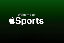 Apple Sports si aggiorna: sette nuovi campionati di calcio
