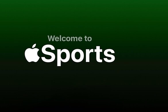 Apple Sports si aggiorna: sette nuovi campionati di calcio