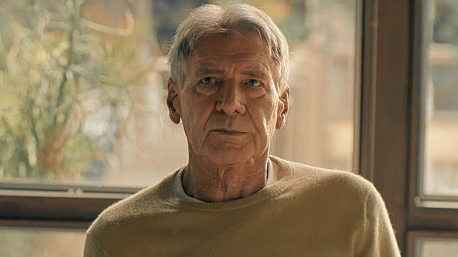 Harrison Ford