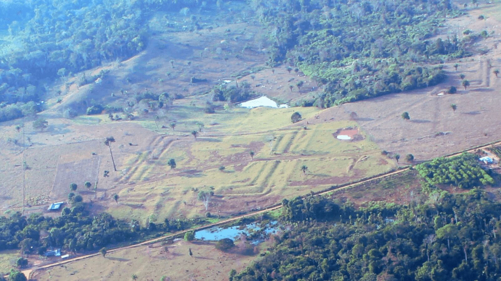 civiltà perduta Amazzonia