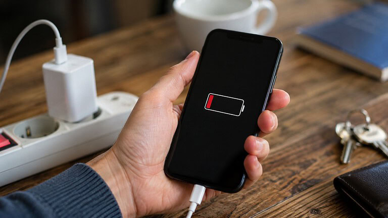 Batteria dello smartphone: gli errori quotidiani che la rovinano