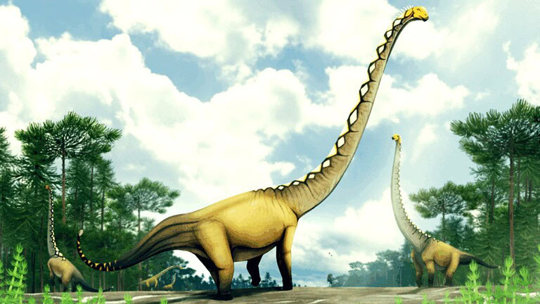 nuova specie dinosauro