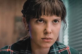 Millie Bobby Brown: le prese in giro sul set di Stranger Things